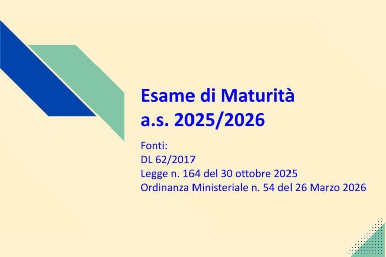 Esame di Maturità 2026. Le tutele (in pratica) per gli alunni con Disabilità, DSA ed altri BES
